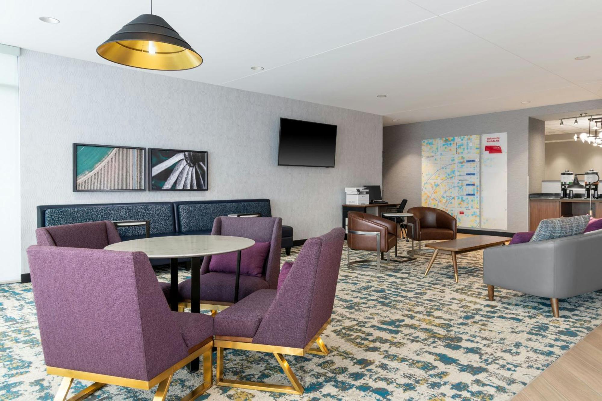 Fairfield By Marriott Inn & Suites Норфолк Экстерьер фото