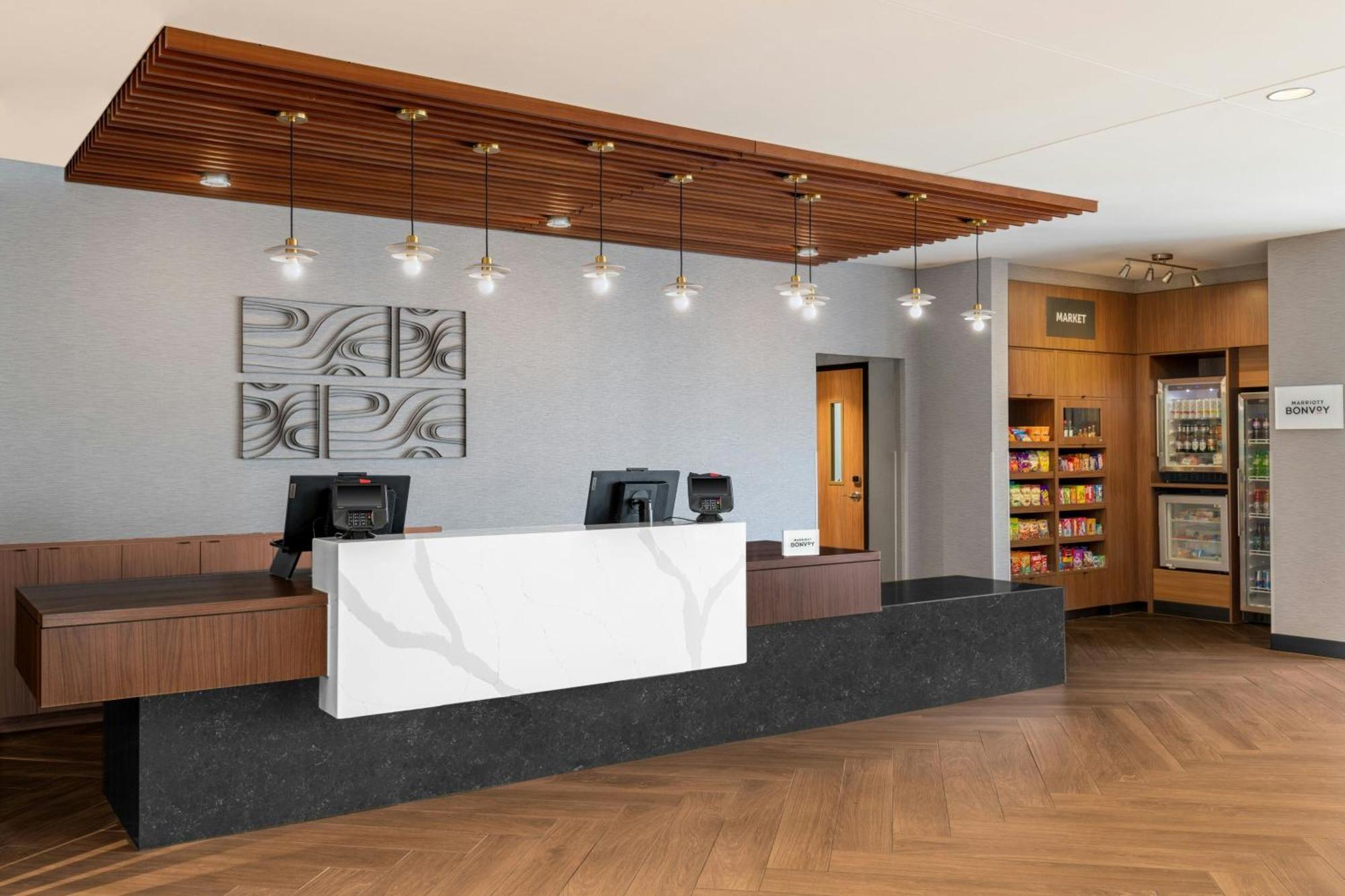 Fairfield By Marriott Inn & Suites Норфолк Экстерьер фото